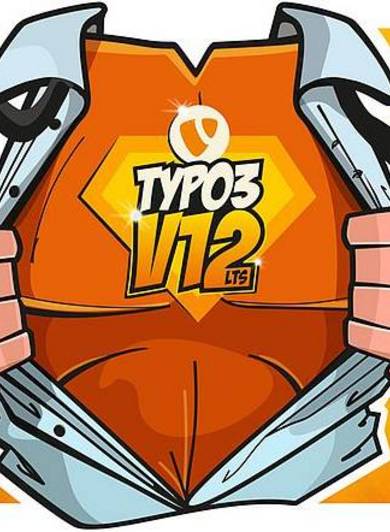 TYPO3 v12 LTS - Der Tag ist gerettet!